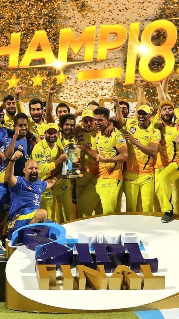 Chennai Super Kings team performance in IPL 2025 season