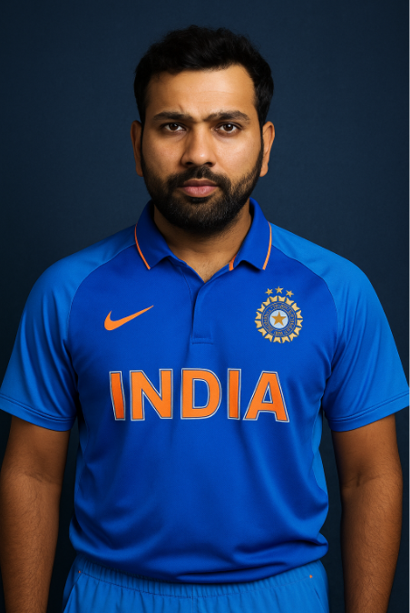 rohit