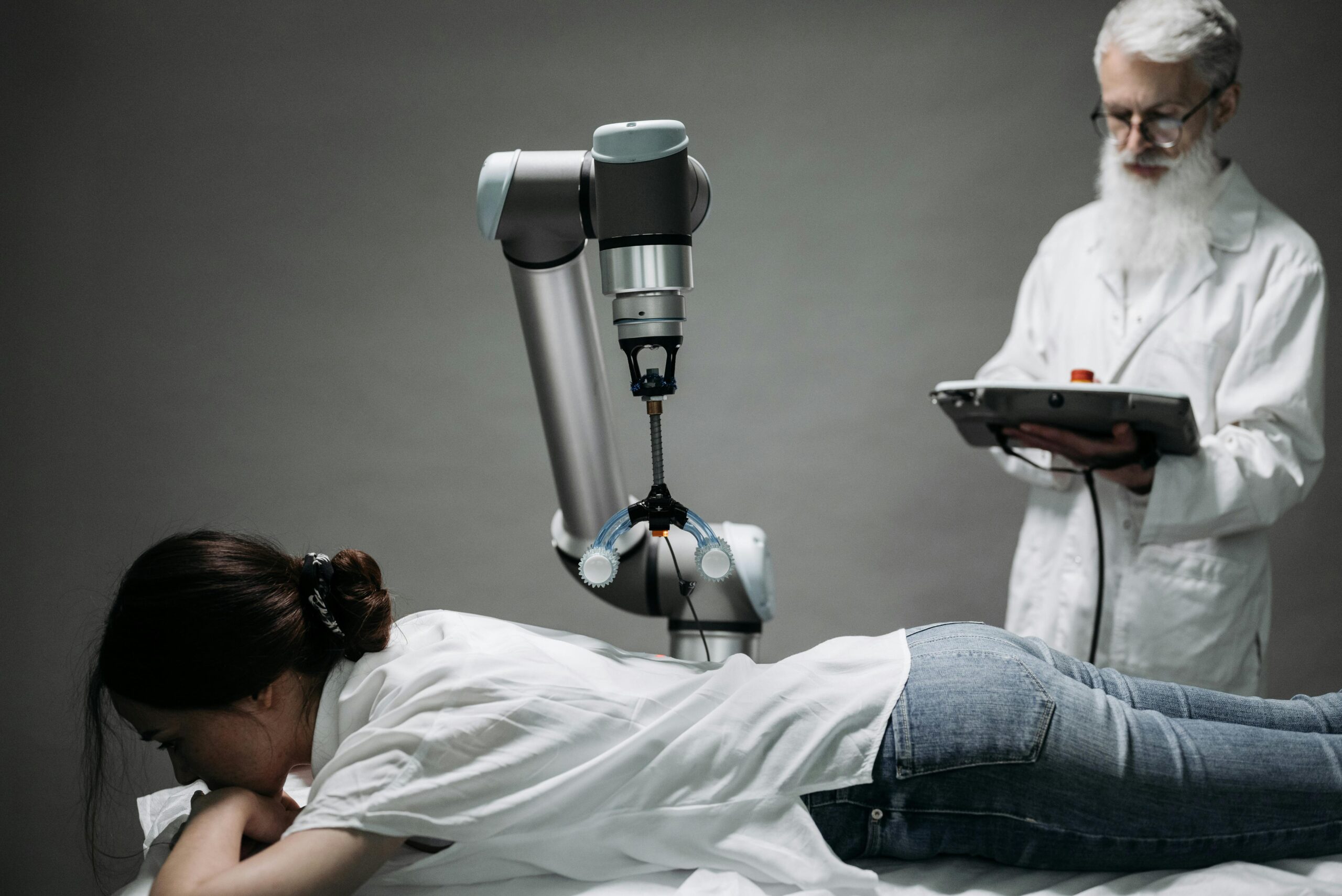 AI Doctor ಹೇಗೆ ರೂಪುಗೊಳ್ಳುತ್ತಿದೆ?
